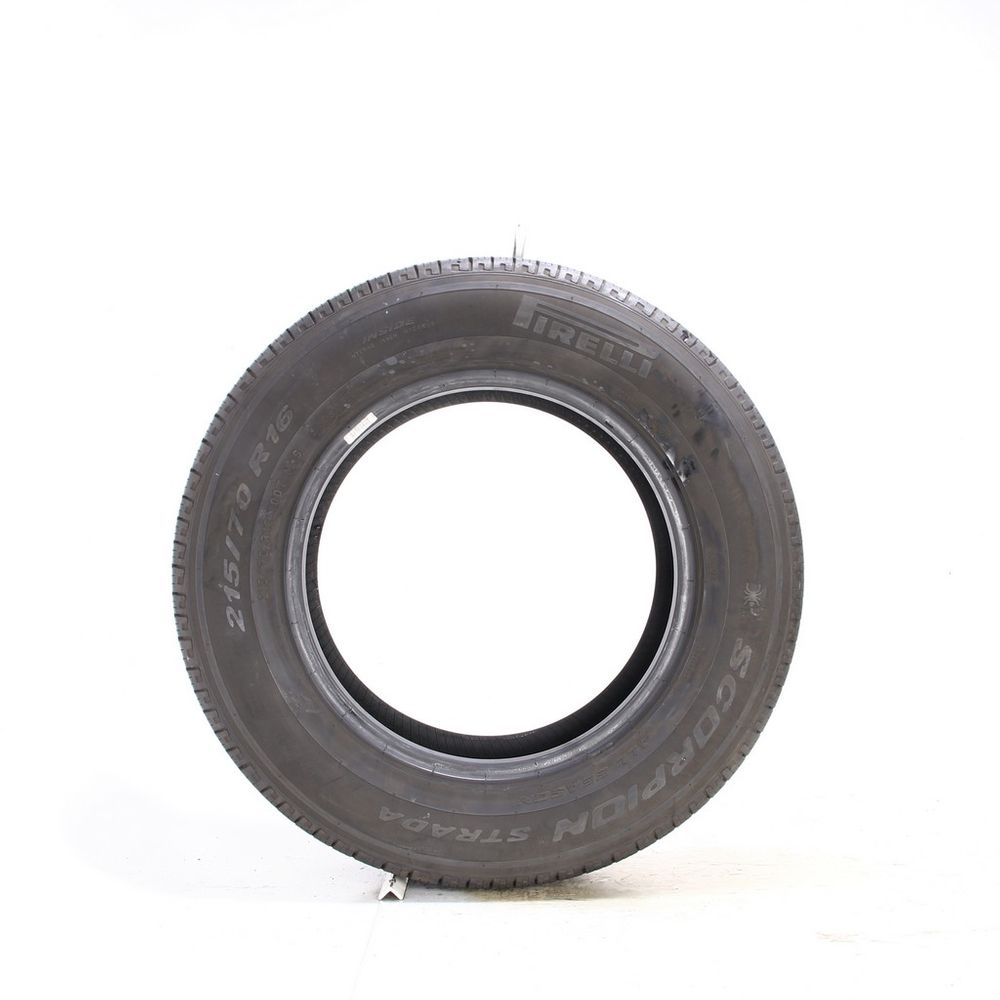 Used 215/70R16 Pirelli Scorpion Strada 100T - 9.5/32 - Image 3