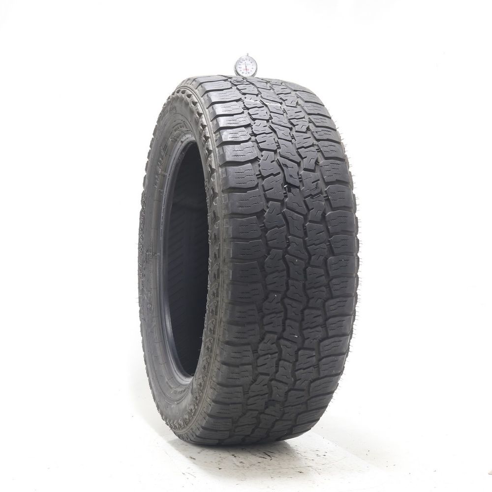 Used 275/55R20 Mazama Open Range A/T SQM3 111T 6.5/32 Utires