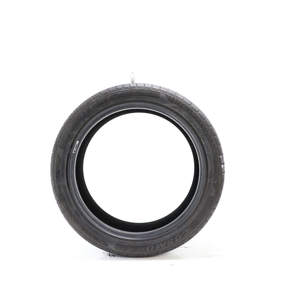 Used 215/45ZR17 Cosmo RC-17 87W - 8/32 - Image 3