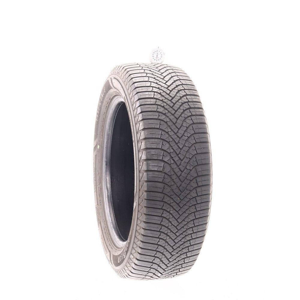 Used 225/60R18 Goodyear Assurance WeatherReady 2 104H - 7/32 - Image 1