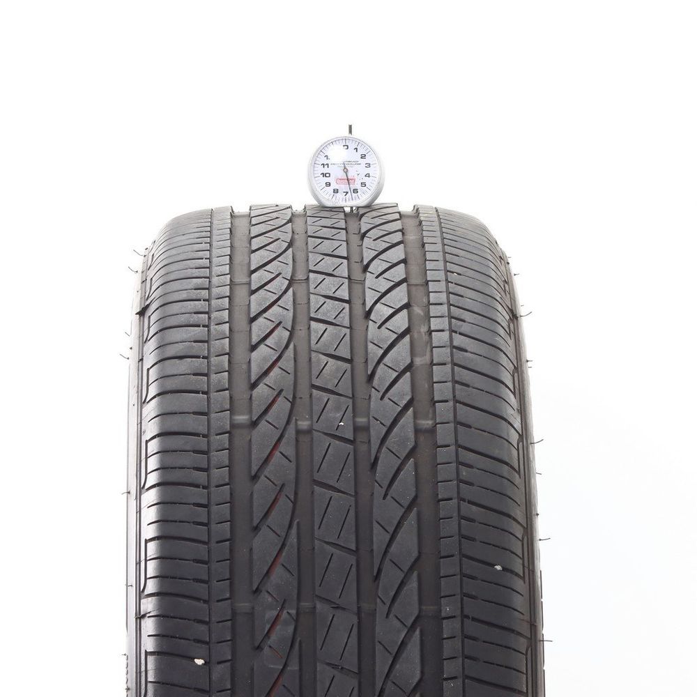 Set of (2) Used 245/50R19 Bridgestone Dueler H/P Sport RFT 105H - 6.5-7/32 - Image 2
