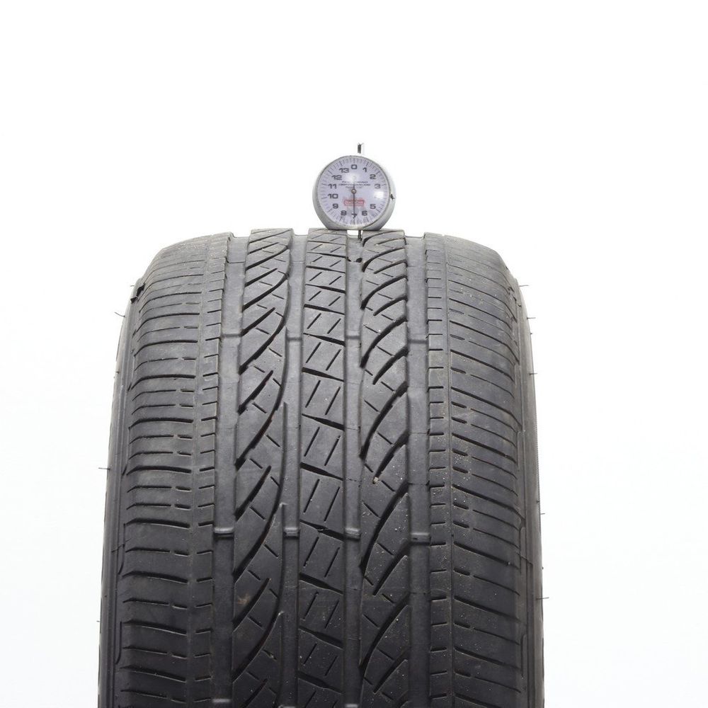 Set of (2) Used 245/50R19 Bridgestone Dueler H/P Sport RFT 105H - 6.5-7/32 - Image 5