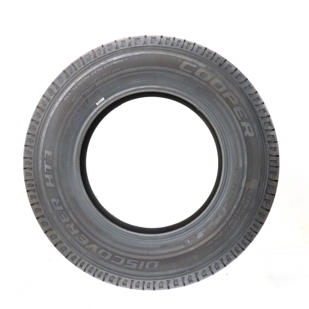 New LT 245/70R17 Cooper Discoverer HT3 119/116S E - Image 3