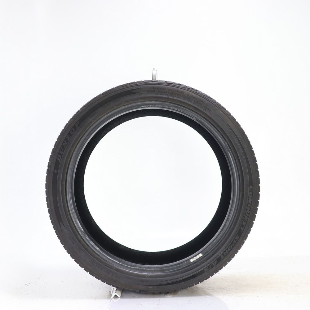 Used 255/35R18 Dunlop Conquest sport A/S 94Y - 7/32 - Image 3