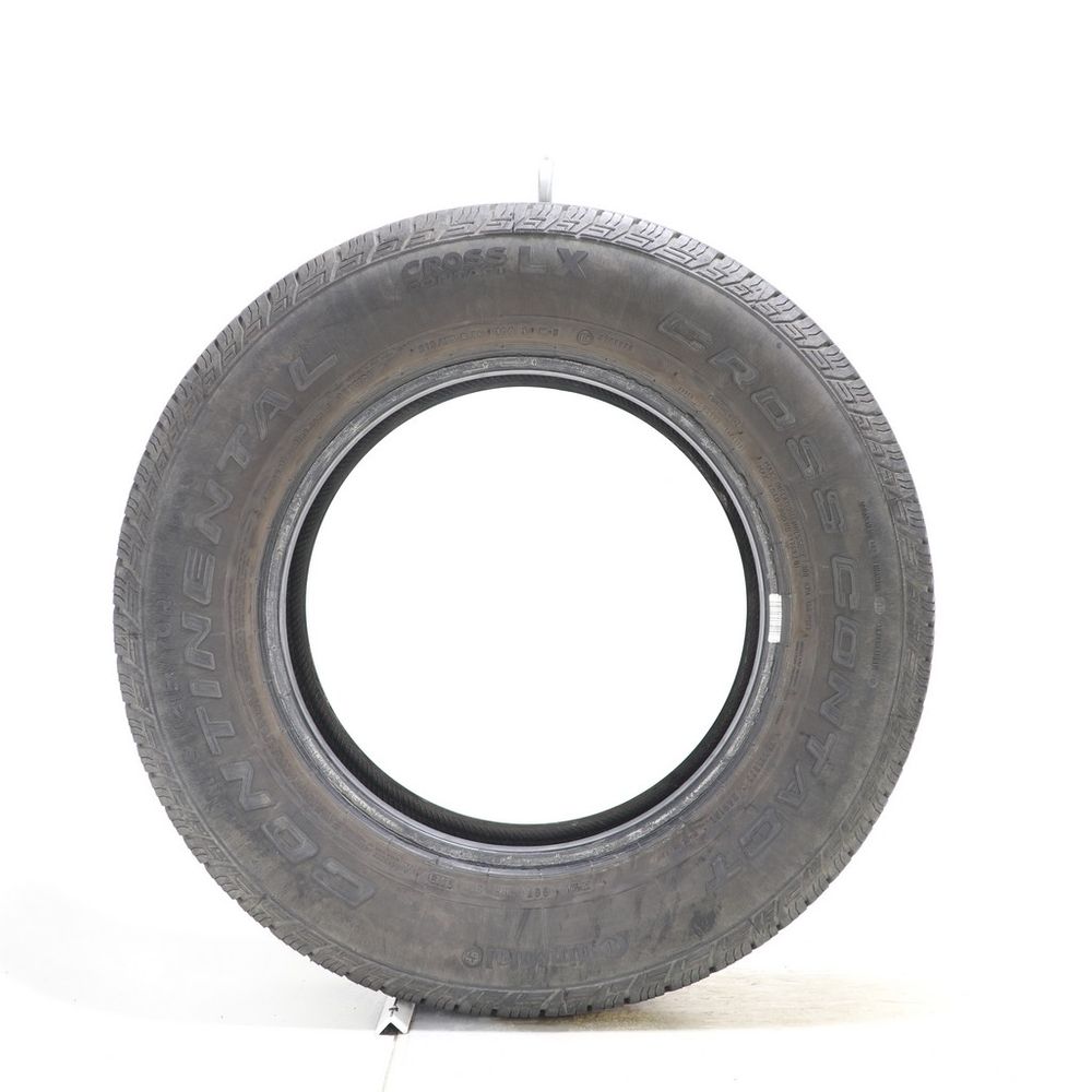 Used P 215/70R16 Continental CrossContact LX 100S - 8.5/32 - Image 3