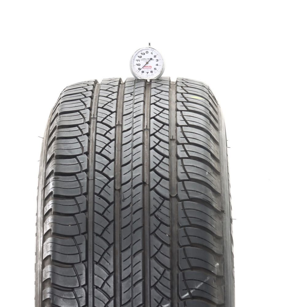 Set of (2) Used 265/60R18 Michelin Latitude Tour HP 109H - 8.5-9/32 - Image 2