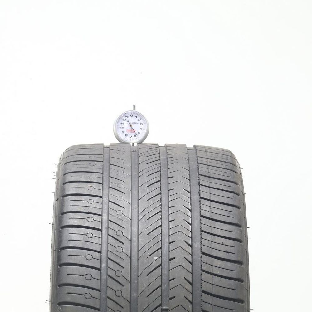 Set of (2) Used 255/35ZR20 Michelin Pilot Sport All Season 4 97Y - 5.5-7/32 - Image 2