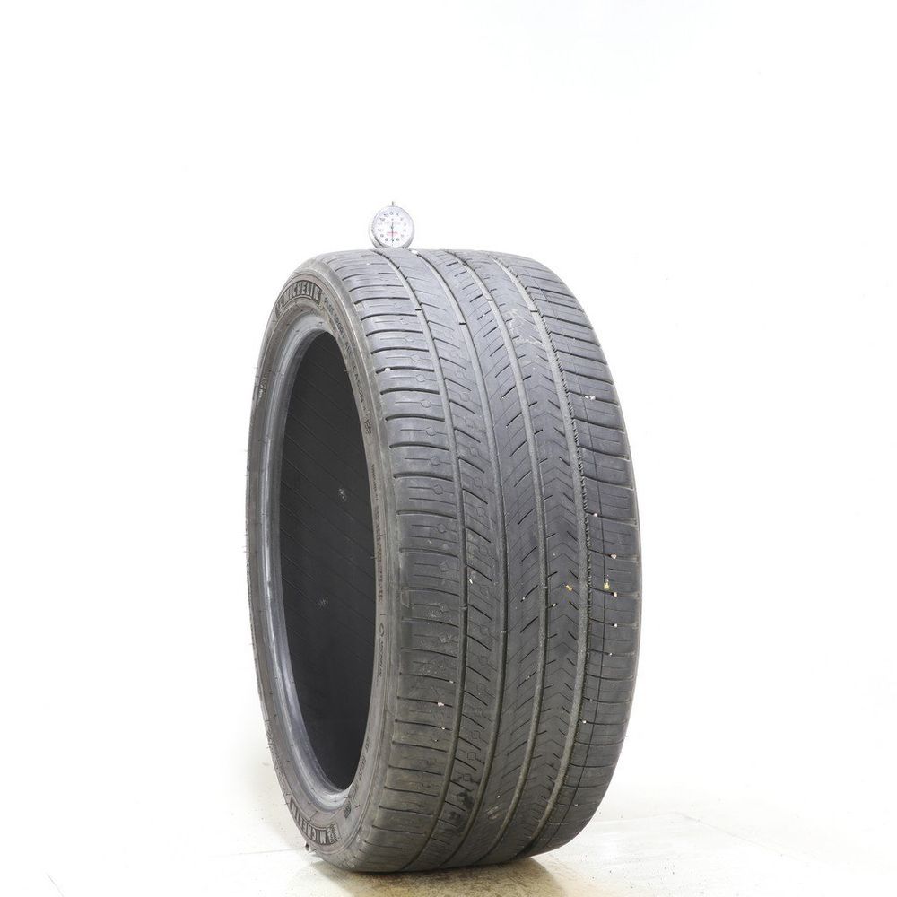 Set of (2) Used 255/35ZR20 Michelin Pilot Sport All Season 4 97Y - 5.5-7/32 - Image 4