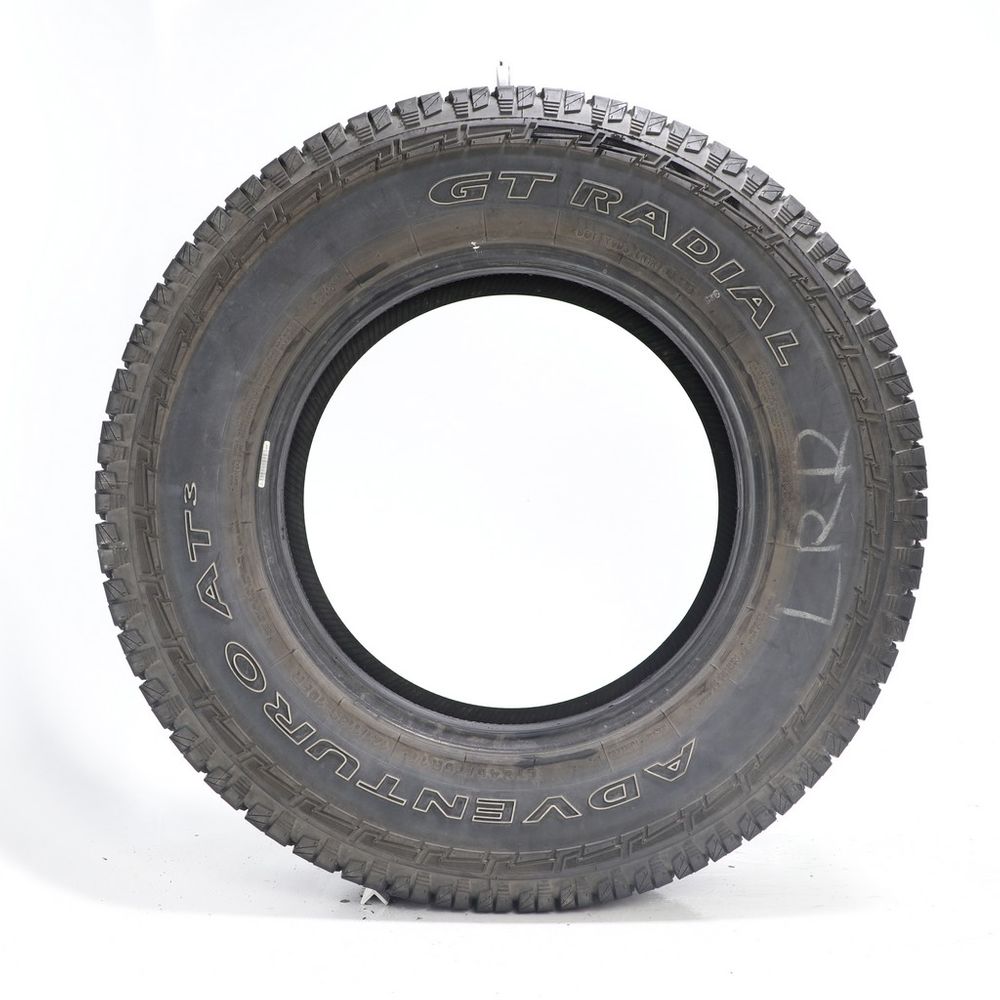 Used LT 245/75R17 GT Radial Adventuro AT 3 121/118S - 5.5/32 - Image 3