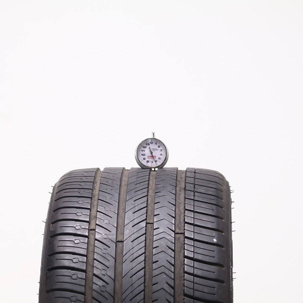 Set of (2) Used 275/35ZR19 Michelin Pilot Sport All Season 4 100Y - 6-6.5/32 - Image 2
