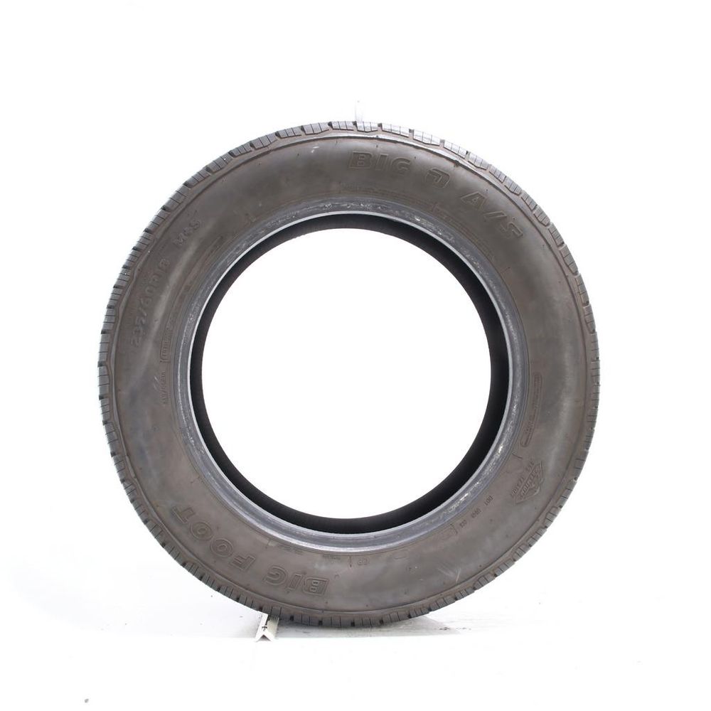 Used 235/60R18 Big O Big Foot A/S 107H - 9.5/32 - Image 3