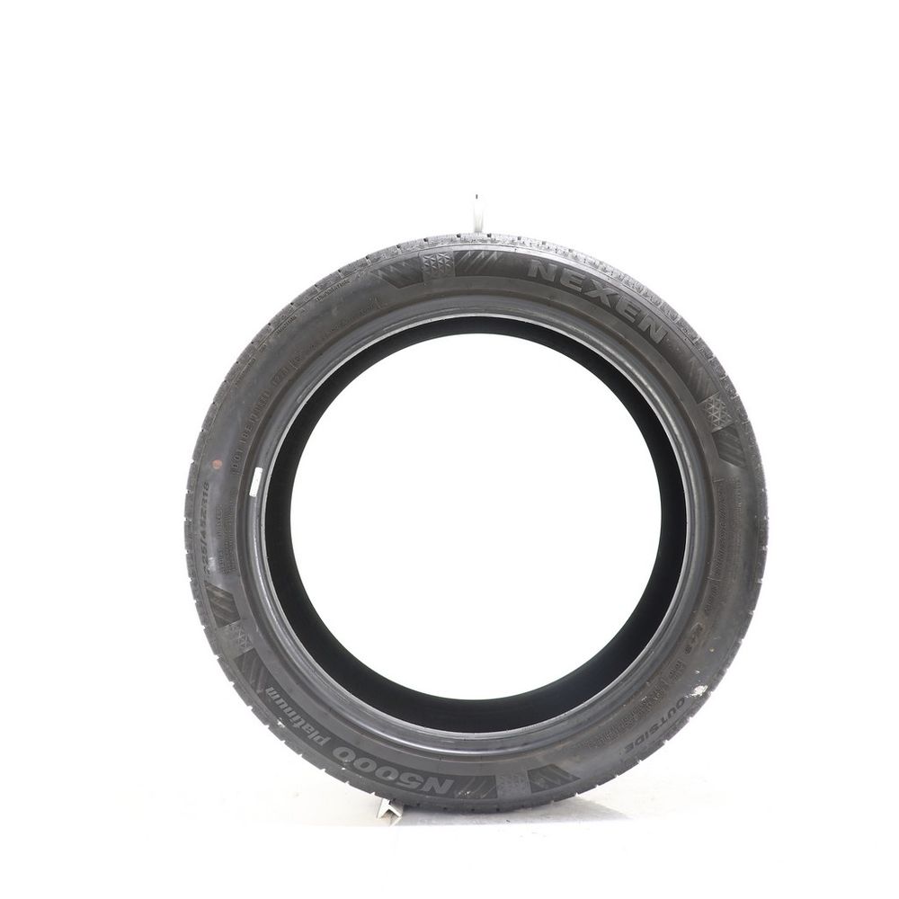 Set of (2) Used 225/45ZR18 Nexen N5000 Platinum 95W - 6/32 - Image 3