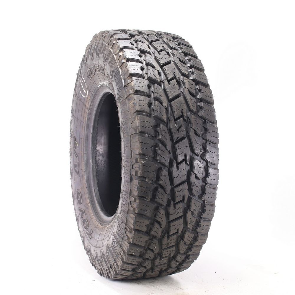New LT 35X12.5R17 Toyo Open Country A/T II Xtreme 121R - 21/32 - Image 1