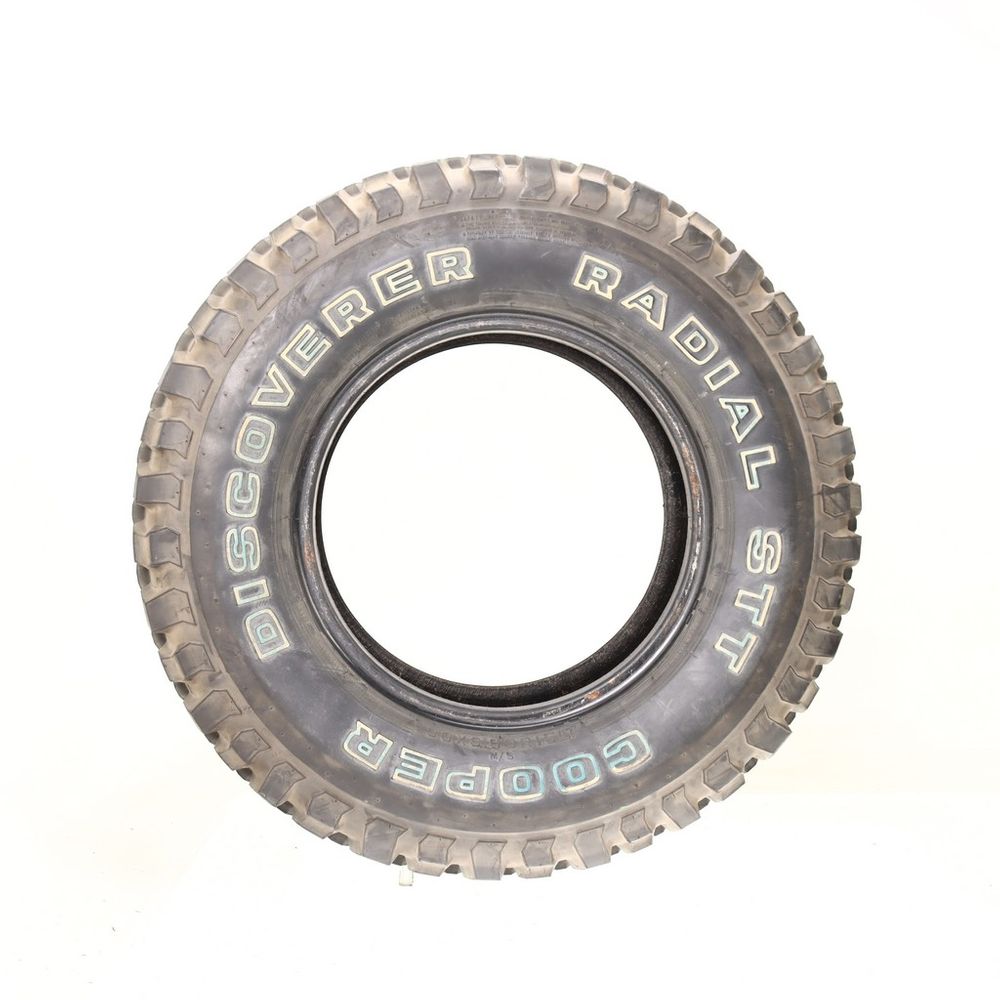 Used LT 30X9.5R15 Cooper Discoverer STT 104Q - 18/32 - Image 3