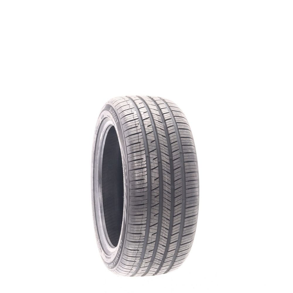 Set of (2) New 235/45R17 Summit Ultramax UHP AS 97W - Image 1