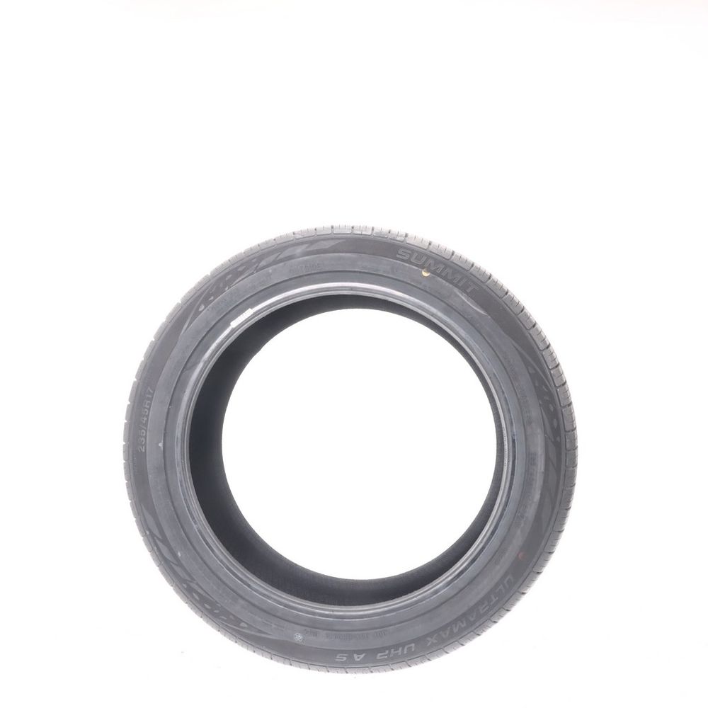 Set of (2) New 235/45R17 Summit Ultramax UHP AS 97W - Image 3