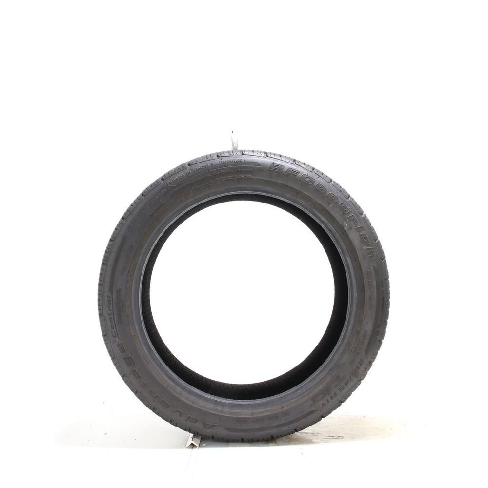 Set of (2) Used 215/45R17 BFGoodrich Advantage Control 87V - 8/32 - Image 3