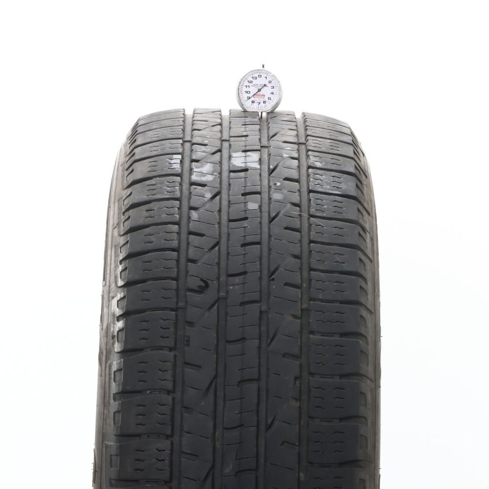 Set of (2) Used 275/55R20 Goodyear Wrangler Steadfast HT Kevlar 113H - 7-8.5/32 - Image 5