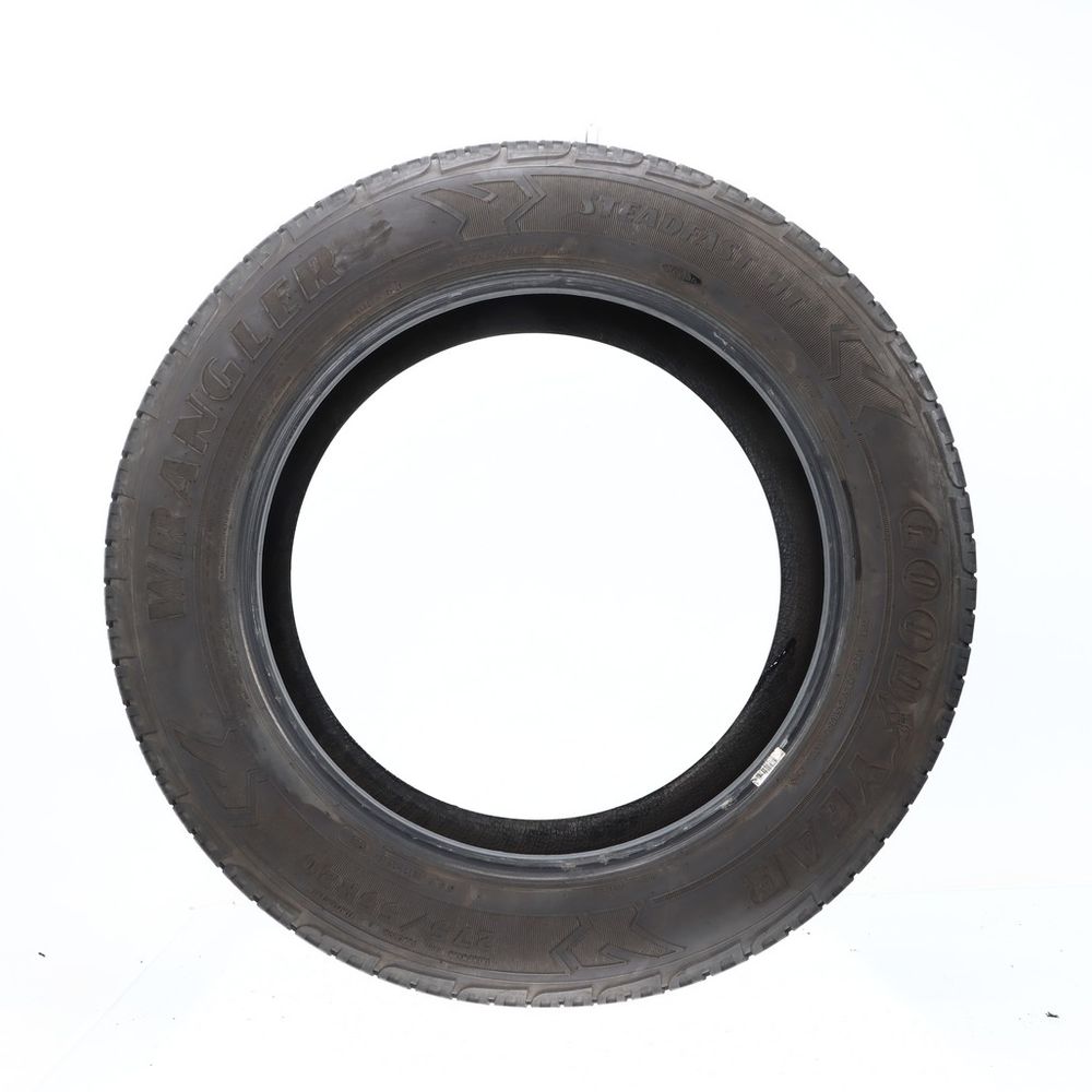 Set of (2) Used 275/55R20 Goodyear Wrangler Steadfast HT Kevlar 113H - 7-8.5/32 - Image 6