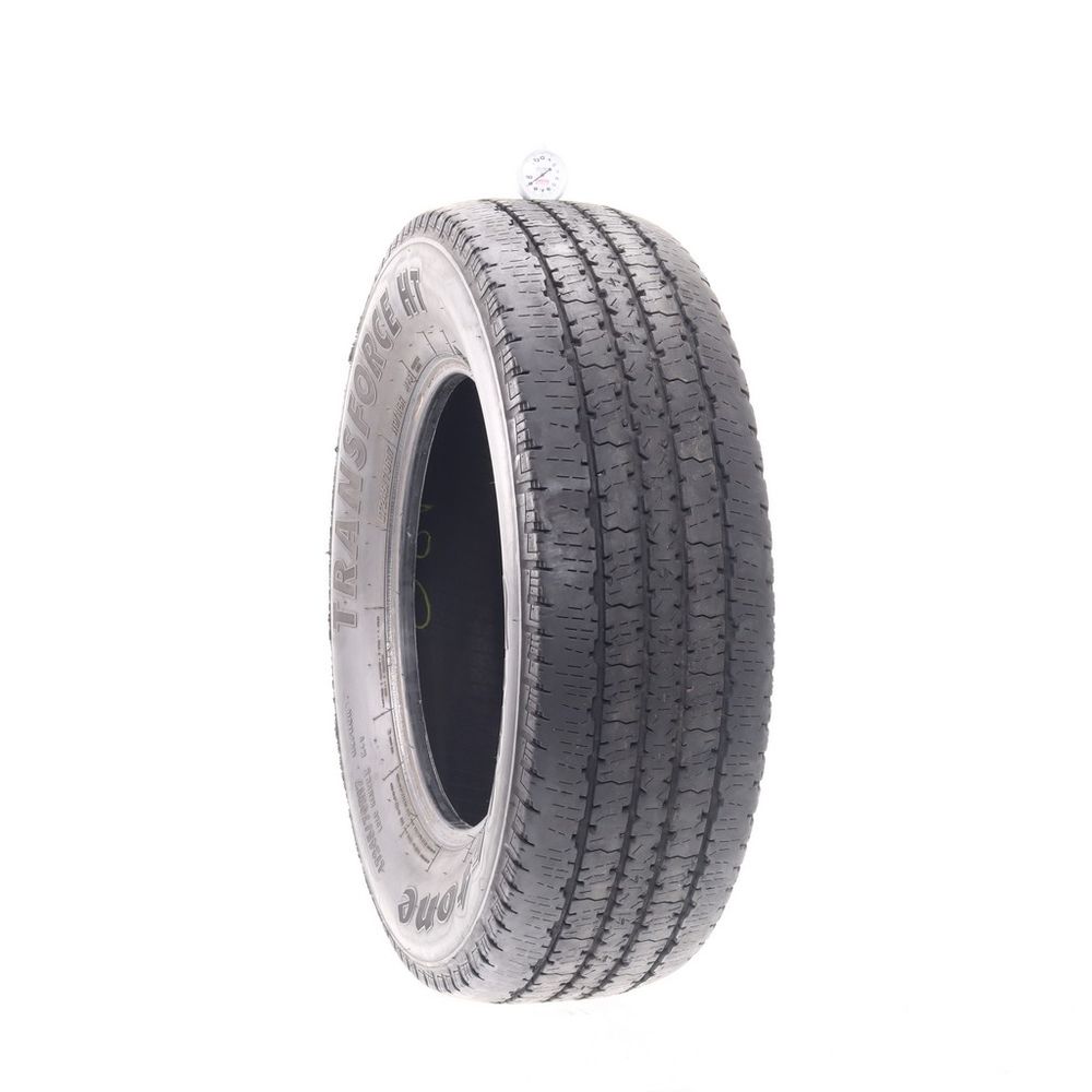 Used LT 245/70R17 Firestone Transforce HT 119/116R E - 9/32 - Image 1