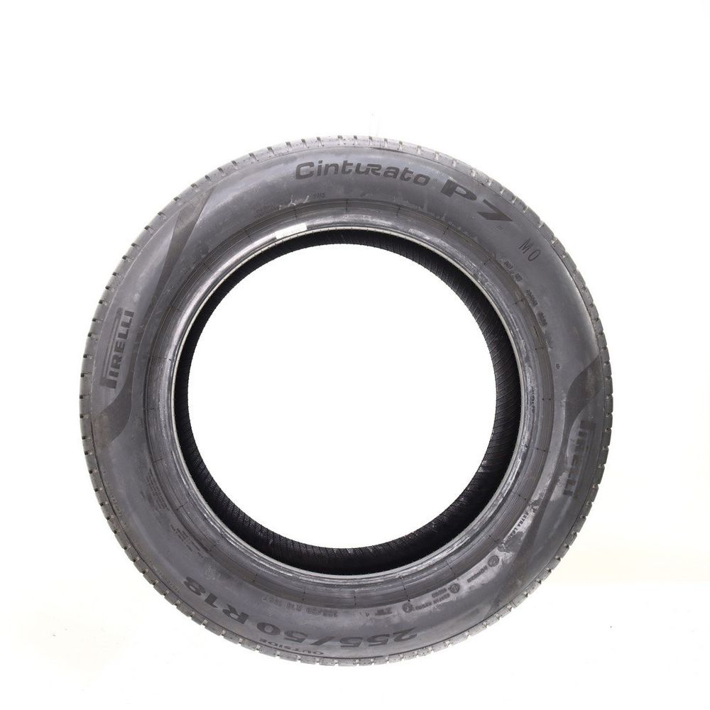 Used 255/50R18 Pirelli Cinturato P7 MO 106Y - 8/32 - Image 3