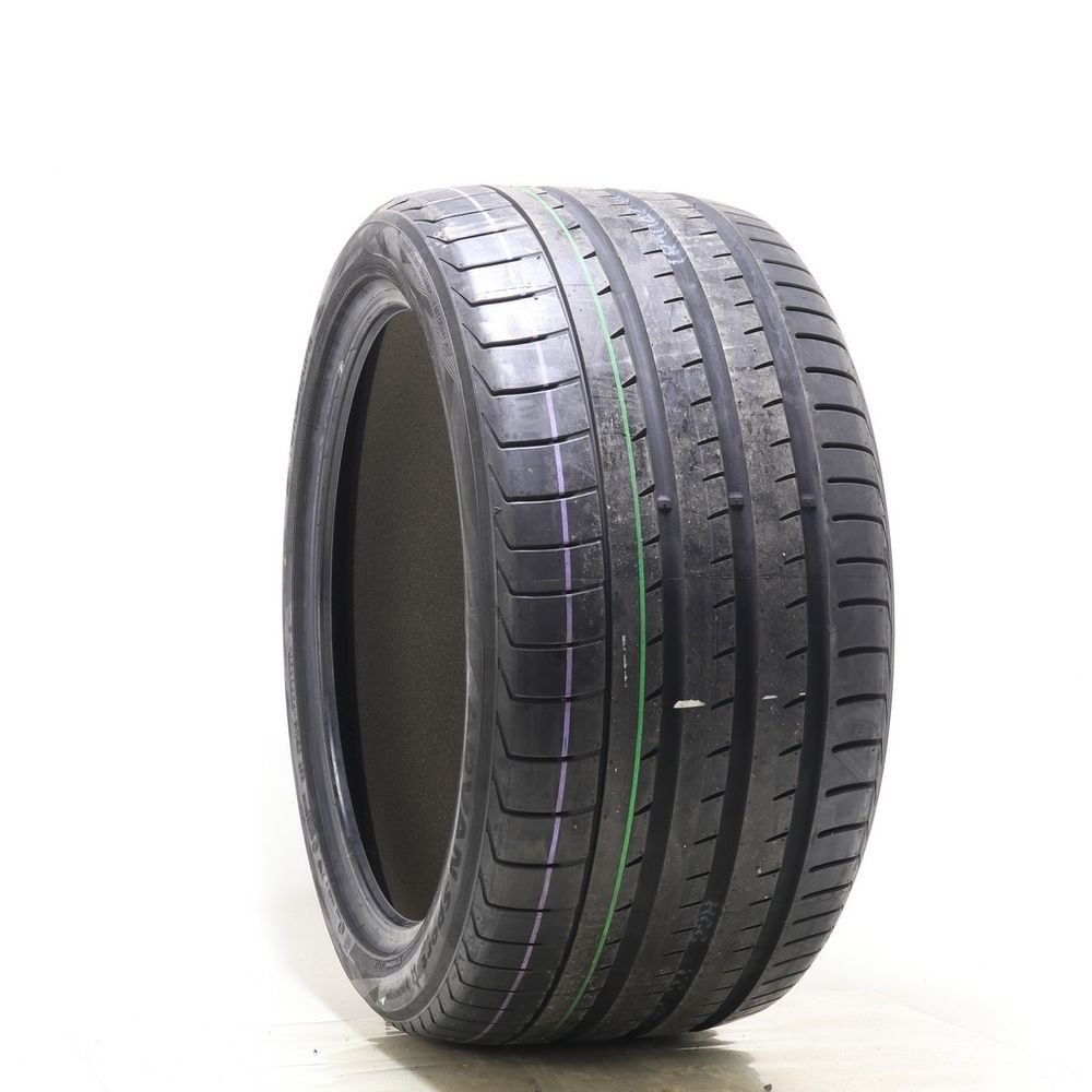 New 315/35ZR21 Yokohama Advan Sport V105 Silentfoam 111Y - 9/32 - Image 1