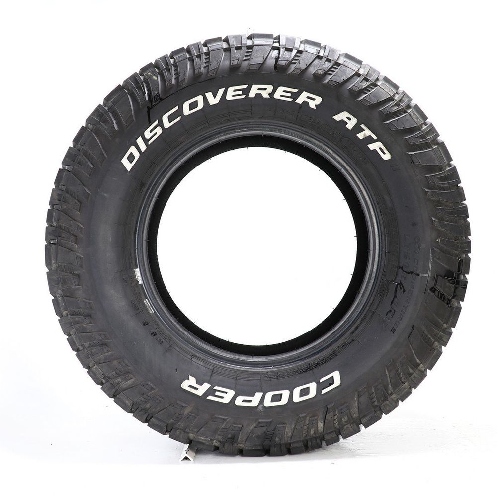 Set of (2) Used LT 285/70R17 Cooper Discoverer ATP II 121/118S E - 8.5-10/32 - Image 3