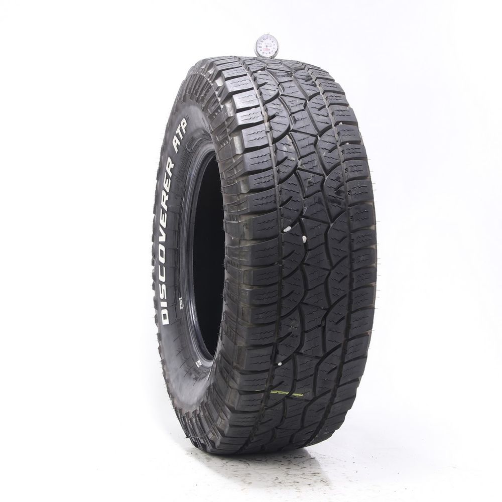 Set of (2) Used LT 285/70R17 Cooper Discoverer ATP II 121/118S E - 8.5-10/32 - Image 4