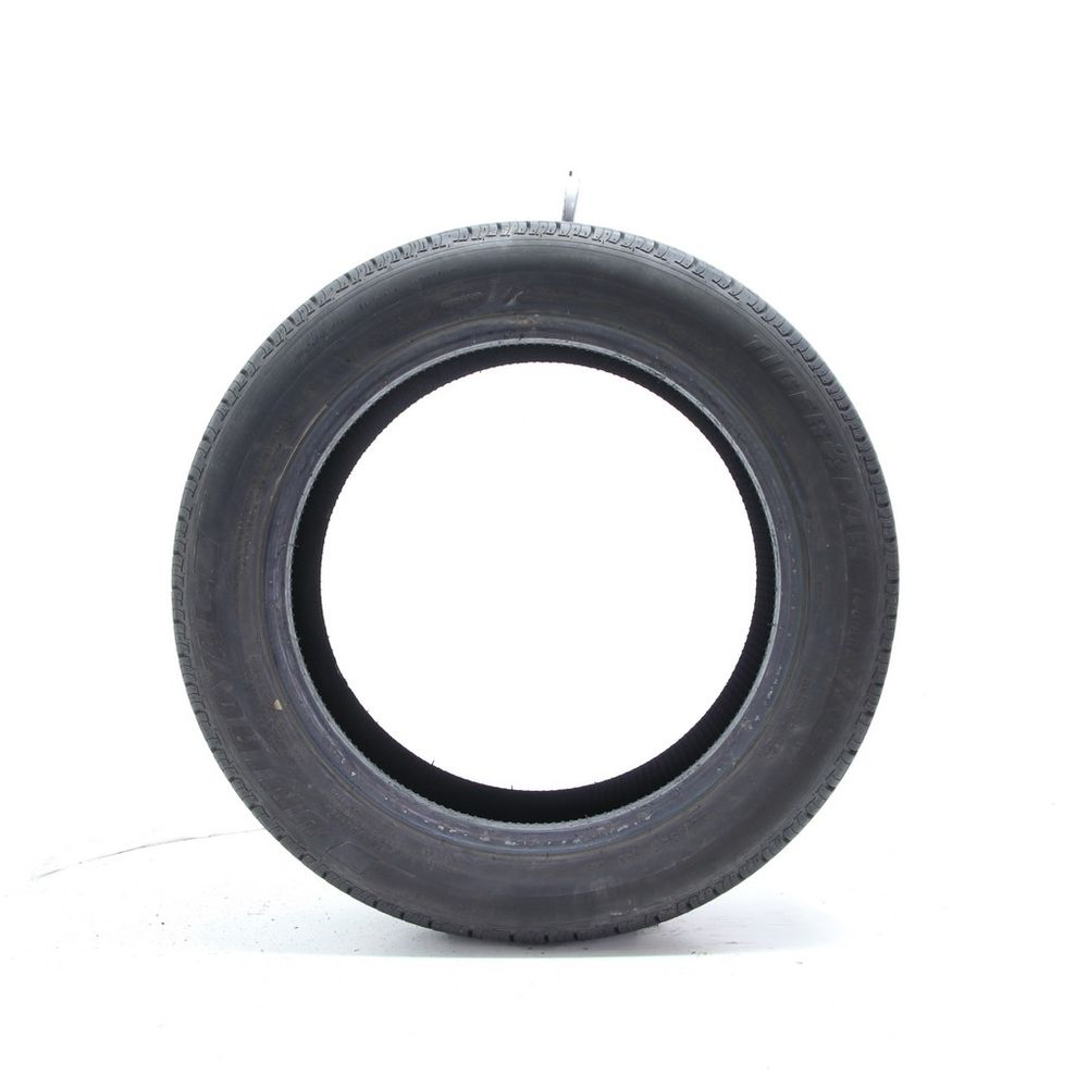 Used 215/55R17 Uniroyal Tiger Paw Touring A/S 94V - 7/32 - Image 3