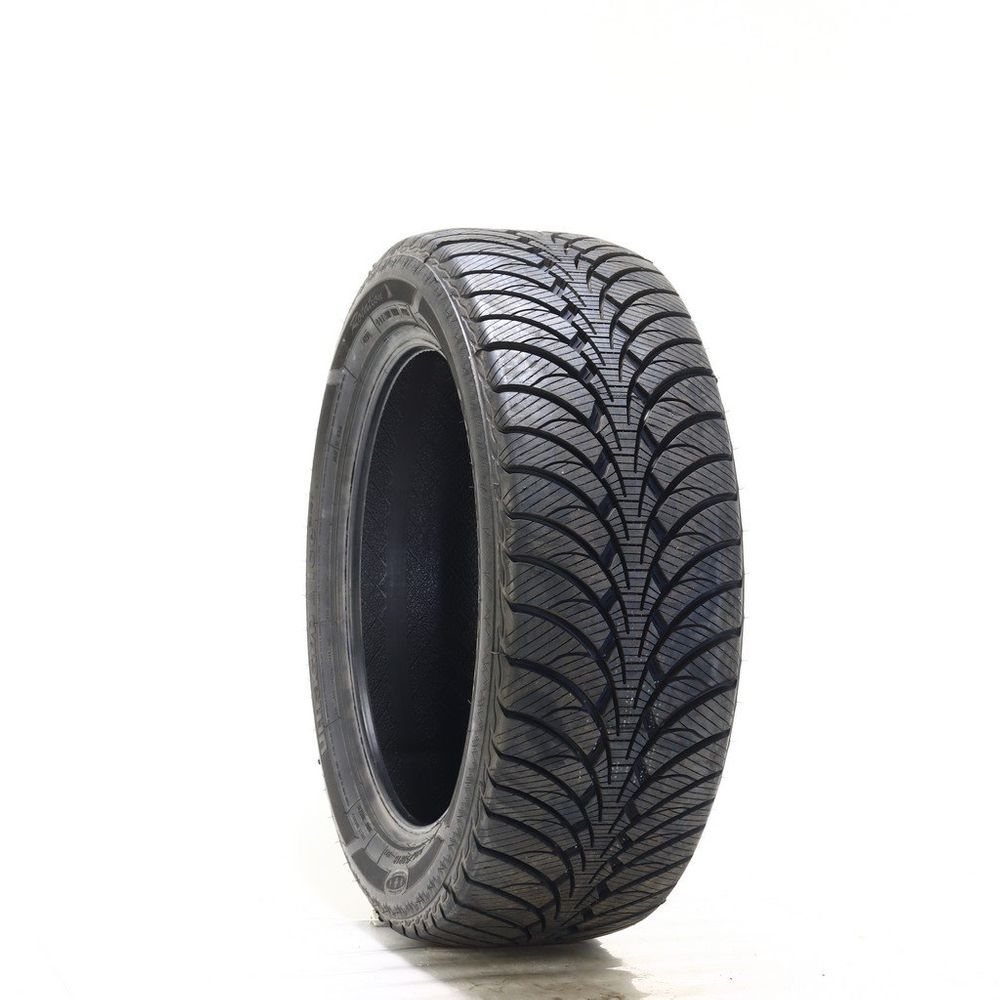 Driven Once 235/50R18 Goodyear Ultra Grip Ice WRT 97T - 12/32 - Image 1