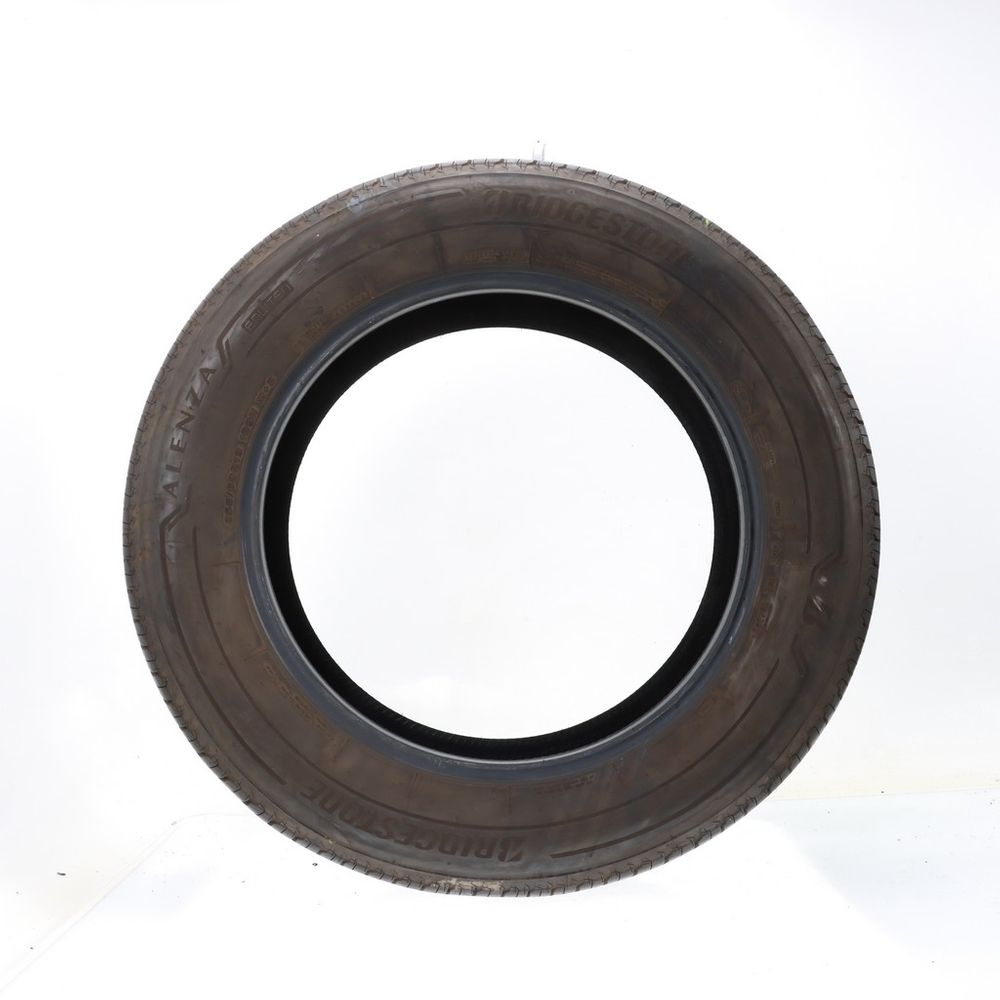 Set of (2) Used 255/60R19 Bridgestone Alenza A/S 02 ENLITEN 109H - 8/32 - Image 3