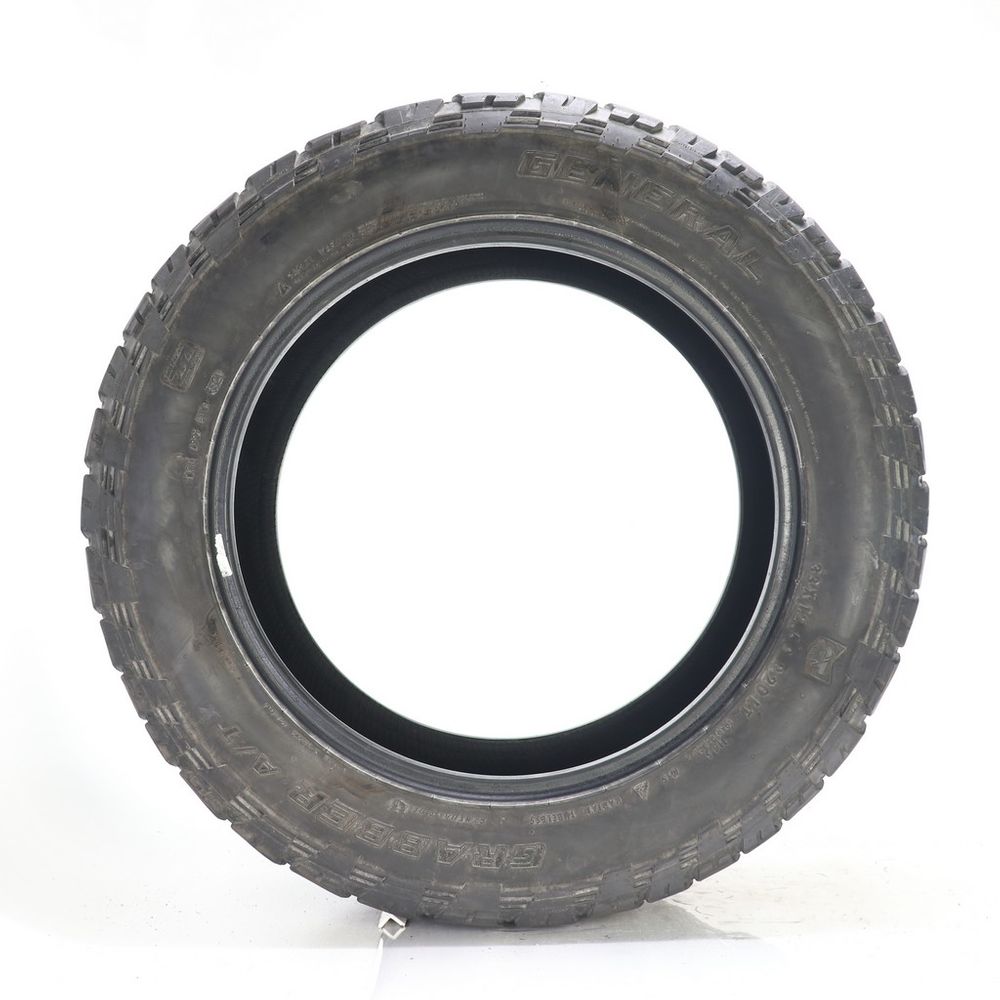 Used LT 33X12.5R20 General Grabber ATX 114S E - 10/32 - Image 3