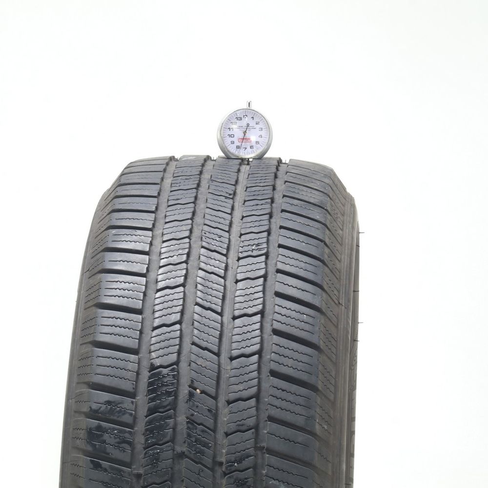 Set of (4) Used 235/55R19 Michelin X LT A/S 105H - 7.5-8/32 - Image 2