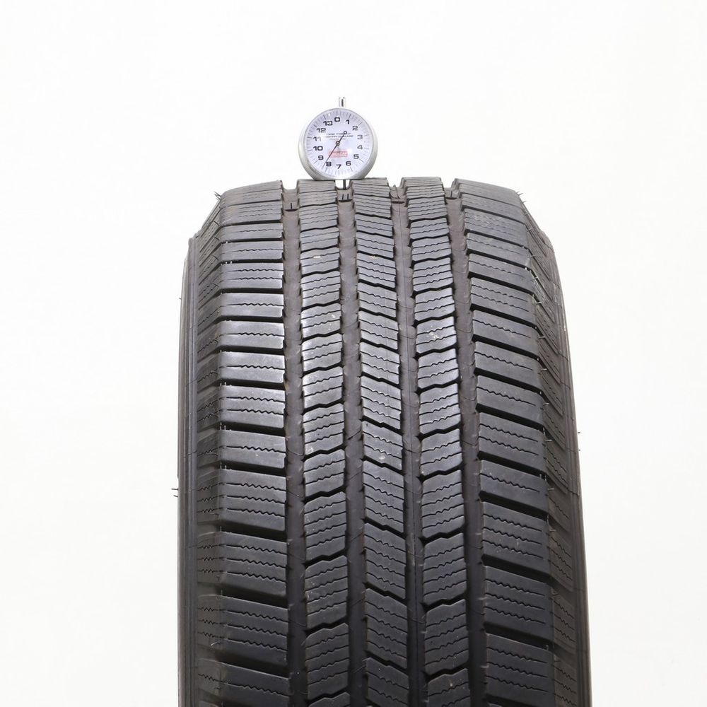 Set of (4) Used 235/55R19 Michelin X LT A/S 105H - 7.5-8/32 - Image 5