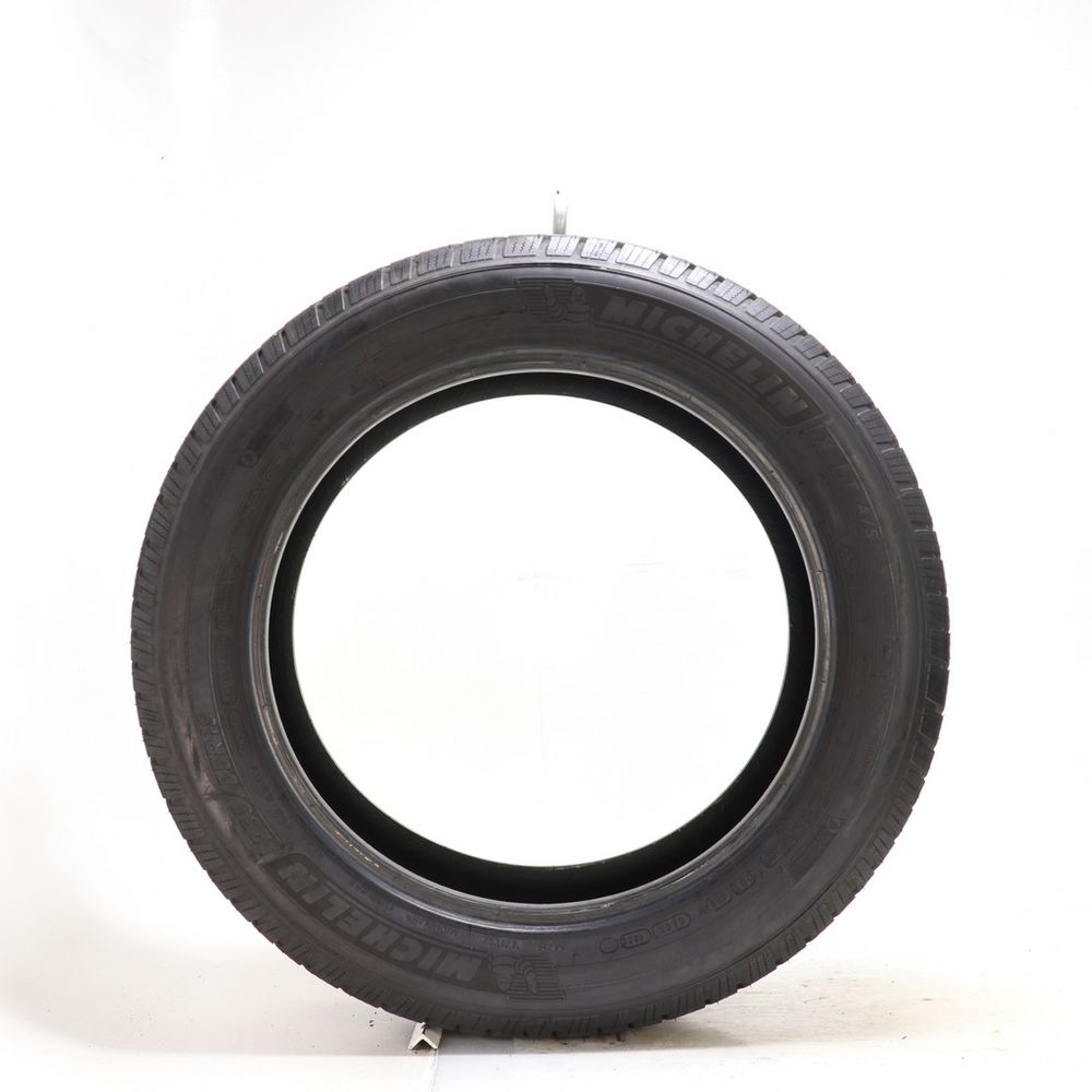 Set of (4) Used 235/55R19 Michelin X LT A/S 105H - 7.5-8/32 - Image 6