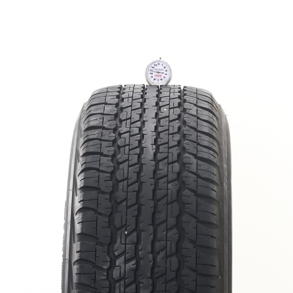 Used 285/65R17 Dunlop Grandtrek AT22 116H - 10.5/32 - Image 2