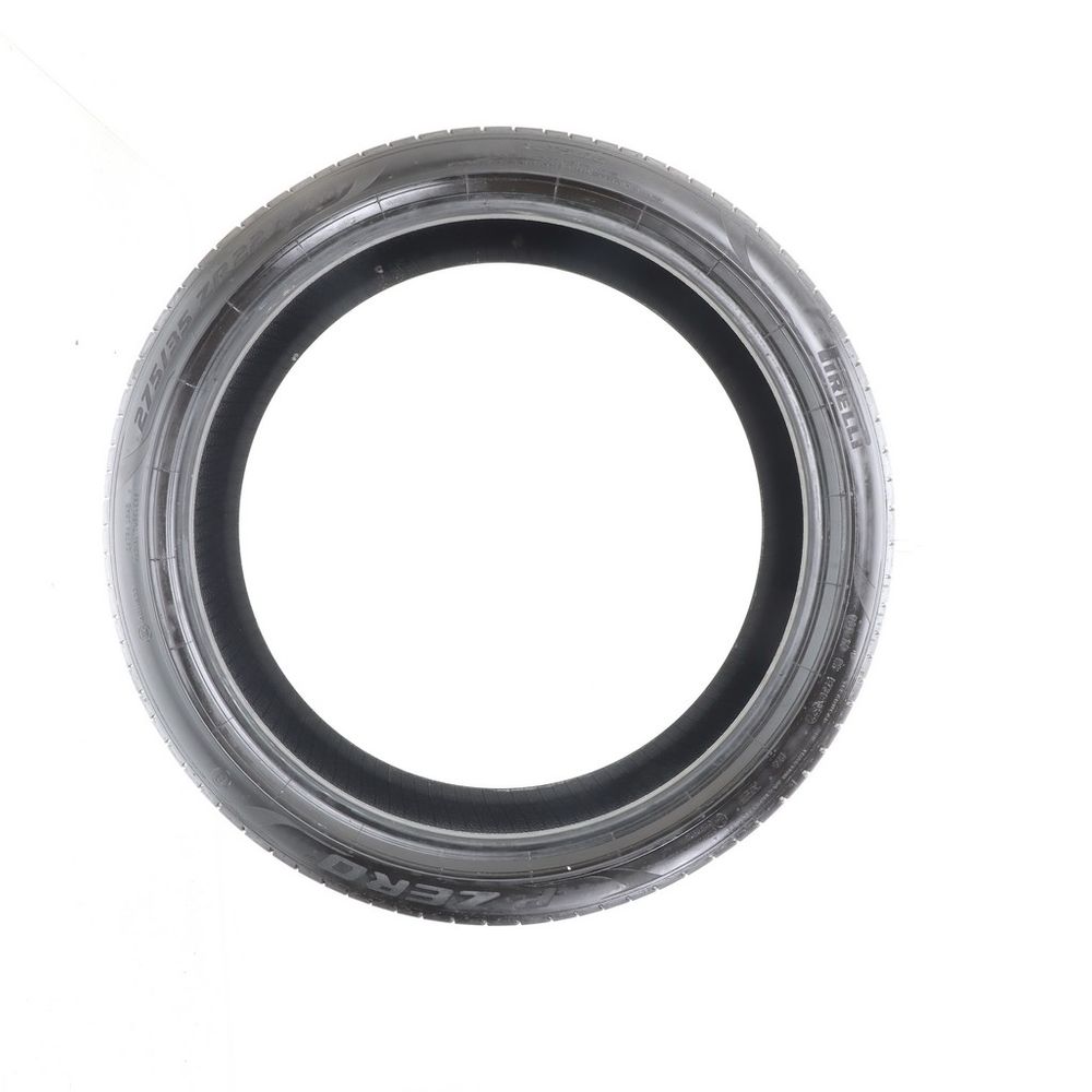 Used 275/35ZR22 Pirelli P Zero B PZ4 104Y - 4.5/32 - Image 3