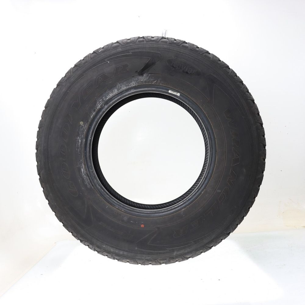 Used LT 235/85R16 Goodyear Wrangler All-Terrain Adventure Kevlar 120/116R E - 10.5/32 - Image 3