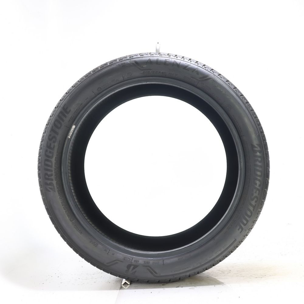 Used 315/35R21 Bridgestone Alenza 001 RFT 111Y - 5.5/32 - Image 3