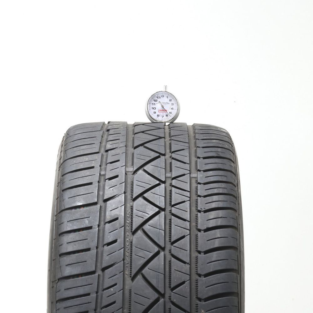 Used 255/45ZR20 Continental SureContact RX 105Y - 5.5/32 - Image 2
