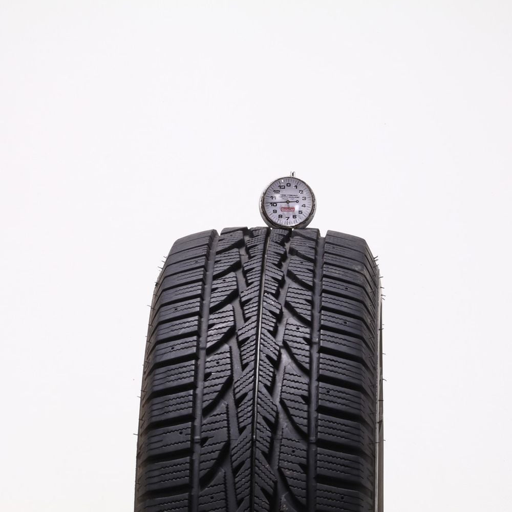 Set of (2) Used 225/70R16 Firestone Winterforce 2 UV 103S - 10-11.5/32 - Image 2
