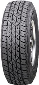 Set of (2) New 285/70R17 Accelera Omikron AT 121/118R - Image 1