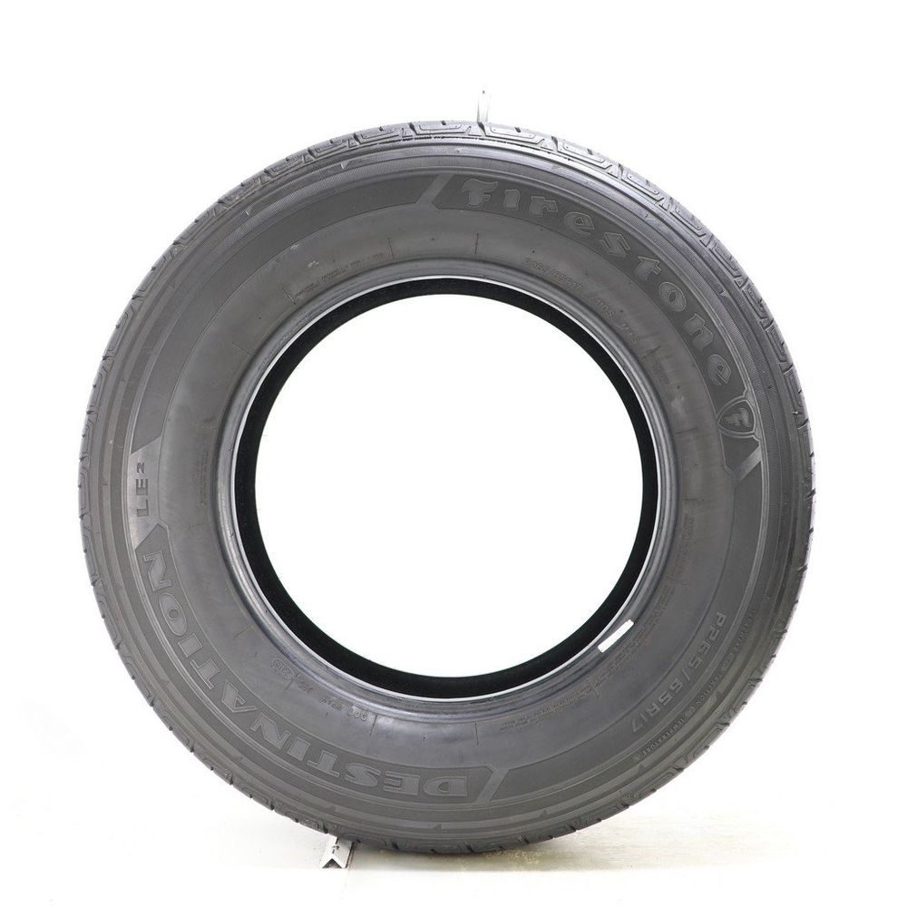 Set of (4) Used 265/65R17 Firestone Destination LE2 110S - 6-6.5/32 - Image 6