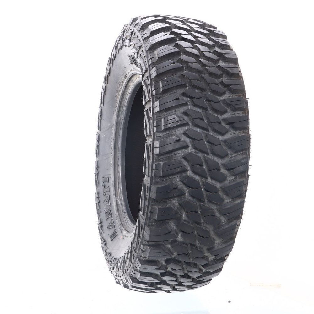 Set of (2) Used LT 305/70R18 Kanati Mud Hog M/T 126/123Q E - 19/32 - Image 1
