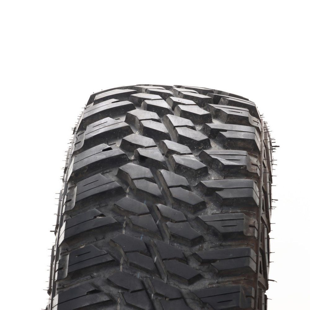 Set of (2) Used LT 305/70R18 Kanati Mud Hog M/T 126/123Q E - 19/32 - Image 2