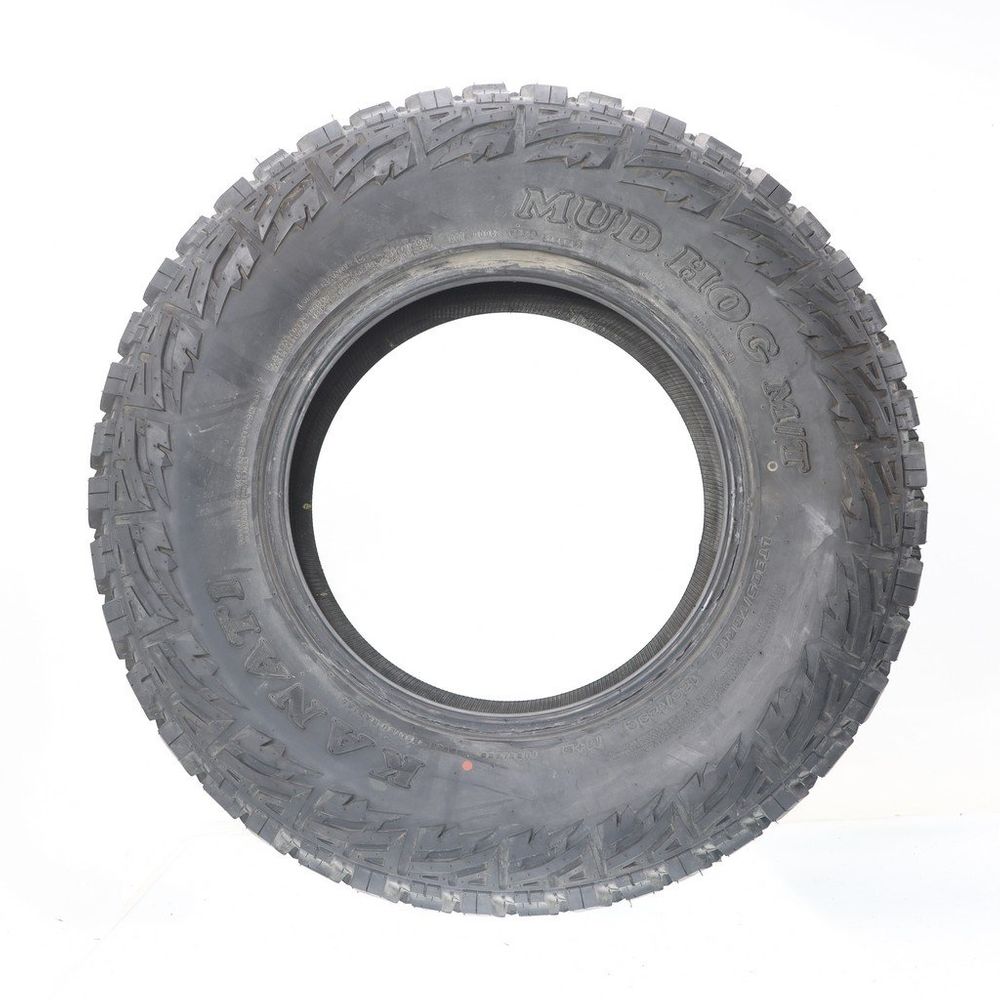 Set of (2) Used LT 305/70R18 Kanati Mud Hog M/T 126/123Q E - 19/32 - Image 3
