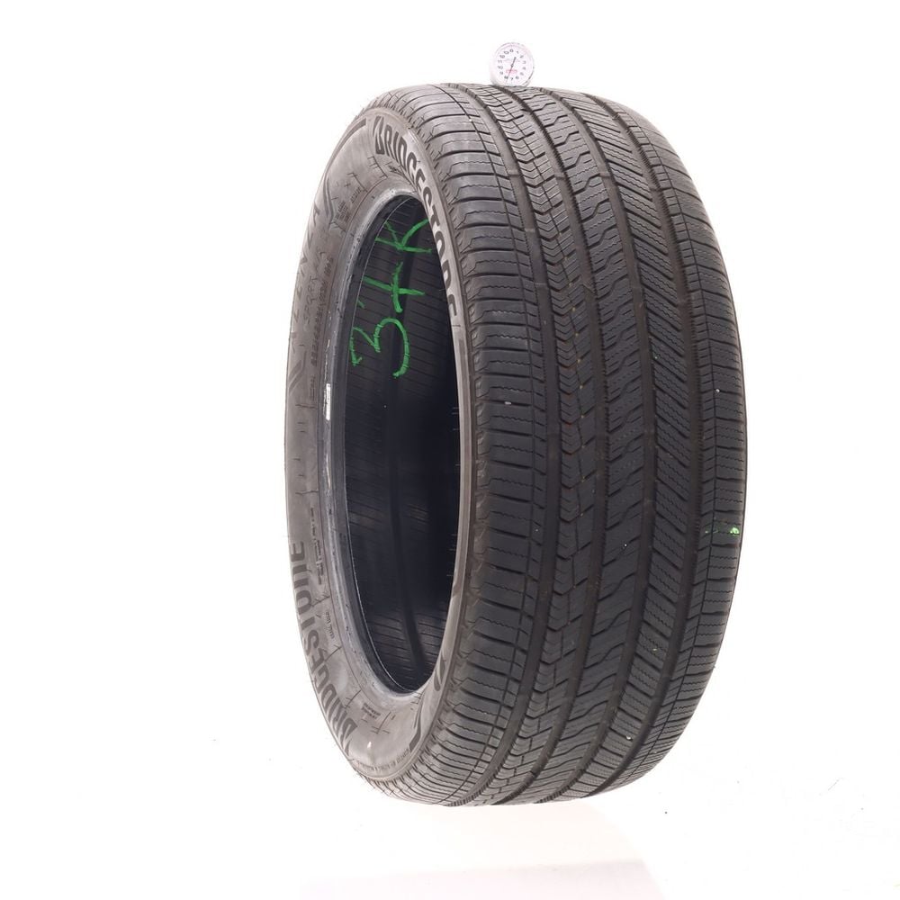 Set of (2) Used 285/45R21 Bridgestone Alenza Sport A/S 113H - 6-7.5/32 - Image 4