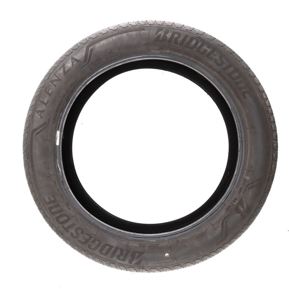 Set of (2) Used 285/45R21 Bridgestone Alenza Sport A/S 113H - 6-7.5/32 - Image 6