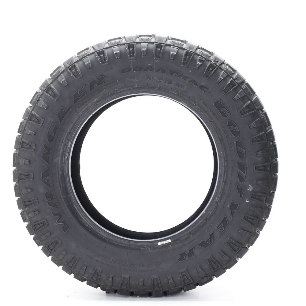 Set of (2) Driven Once 265/65R17 Goodyear Wrangler Duratrac 112S - 16/32 - Image 3