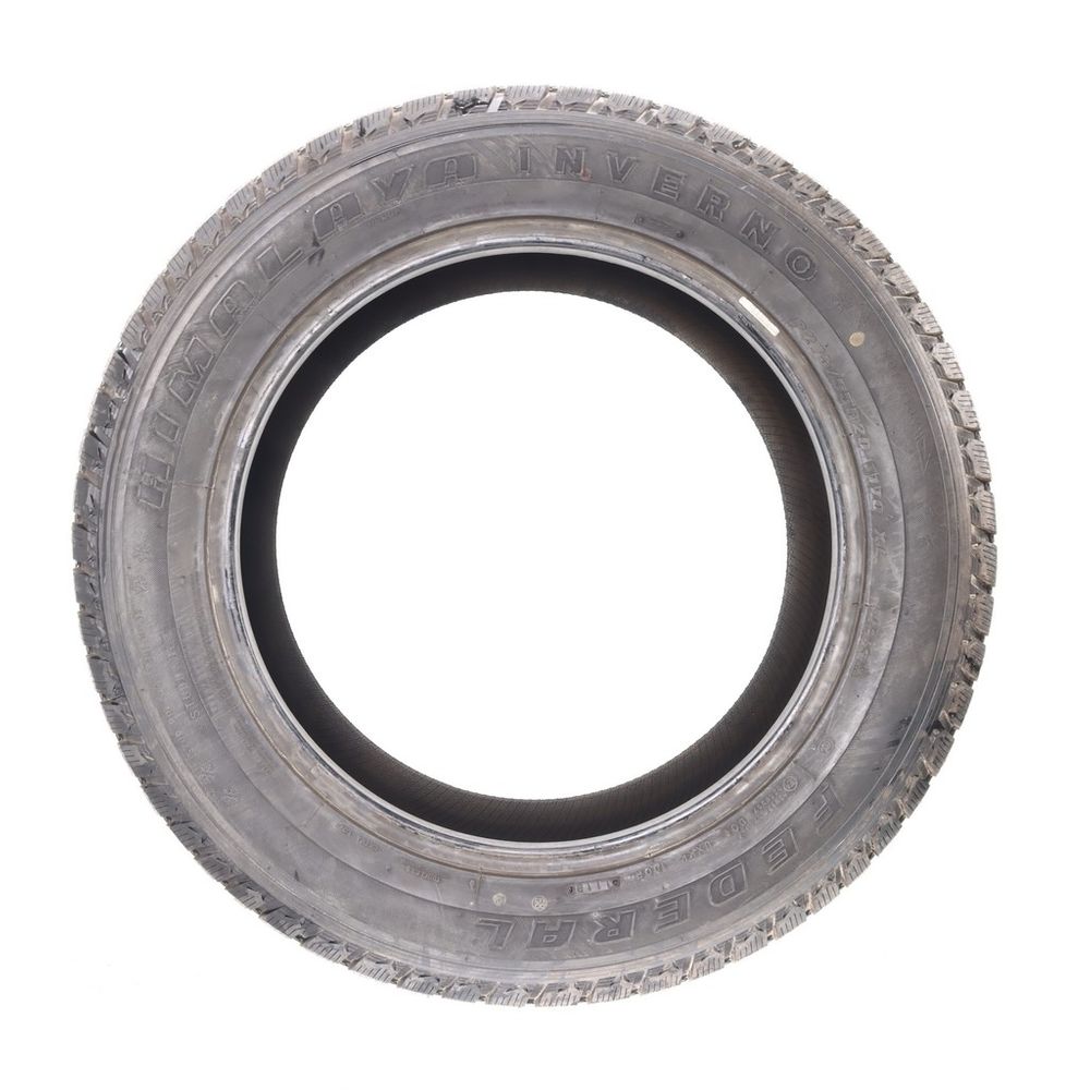 Driven Once 275/55R20 Federal Himalaya Inverno K1 117Q - 9.5/32 - Image 3